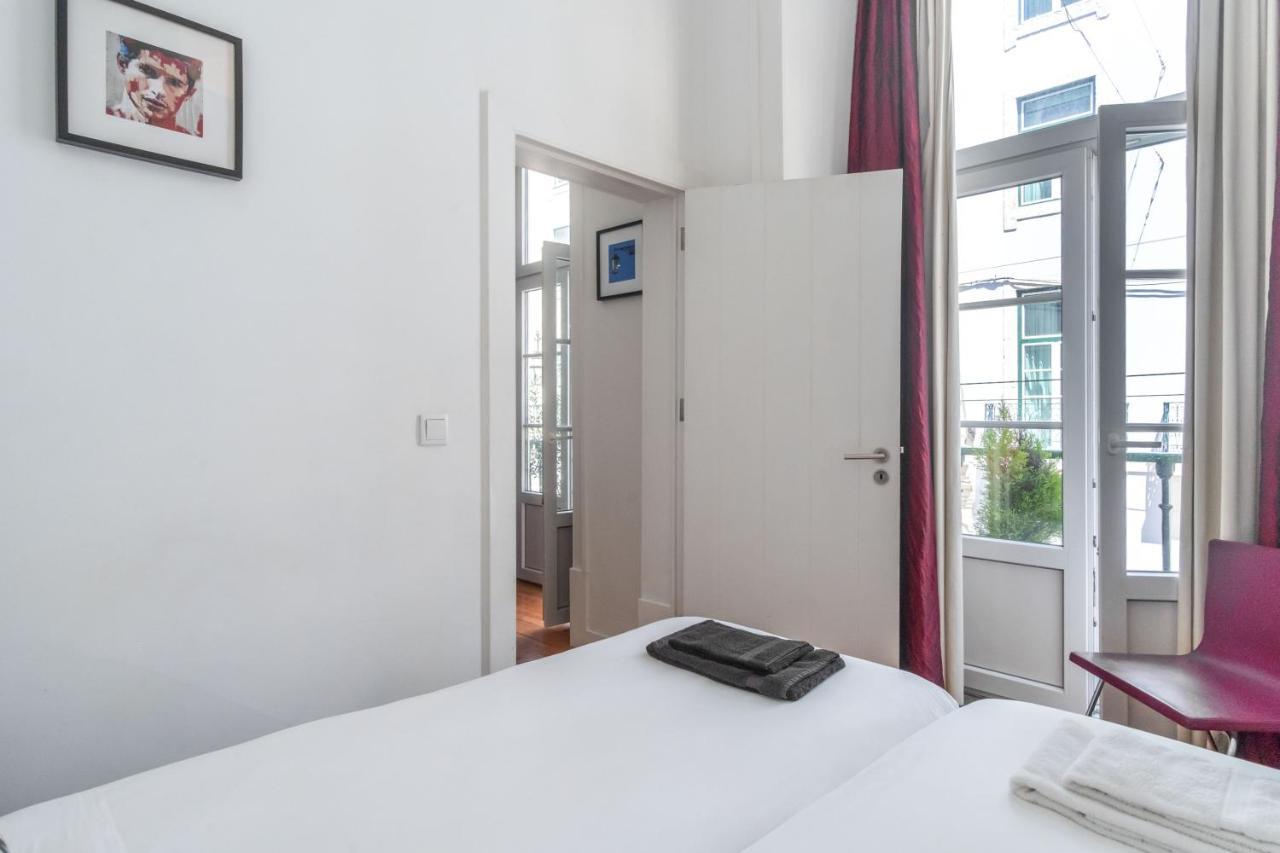 Lv Premier Apartments Baixa- Fi * Lissabon