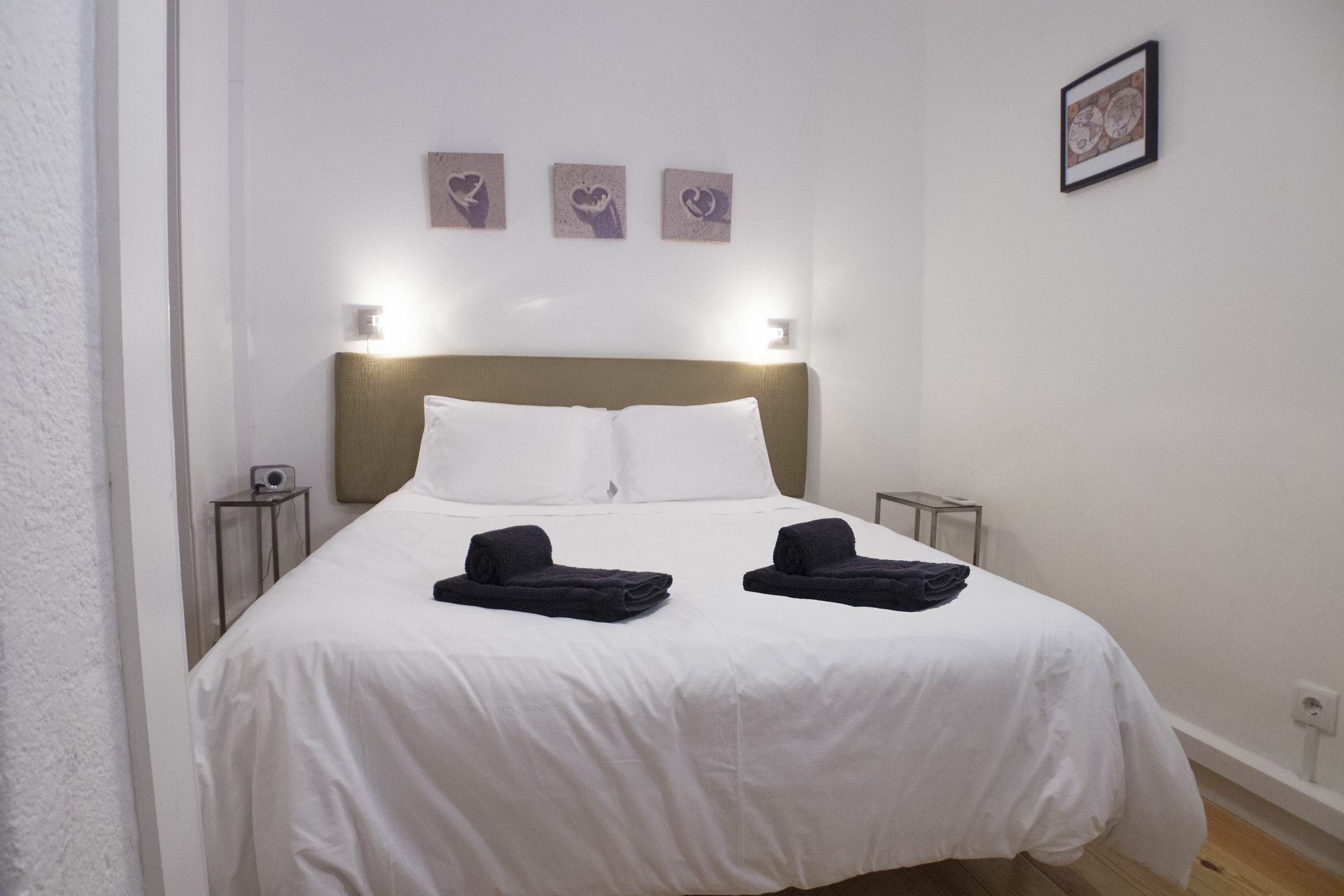 Apartment Lv Premier Apartments Baixa- Fi Lissabon
