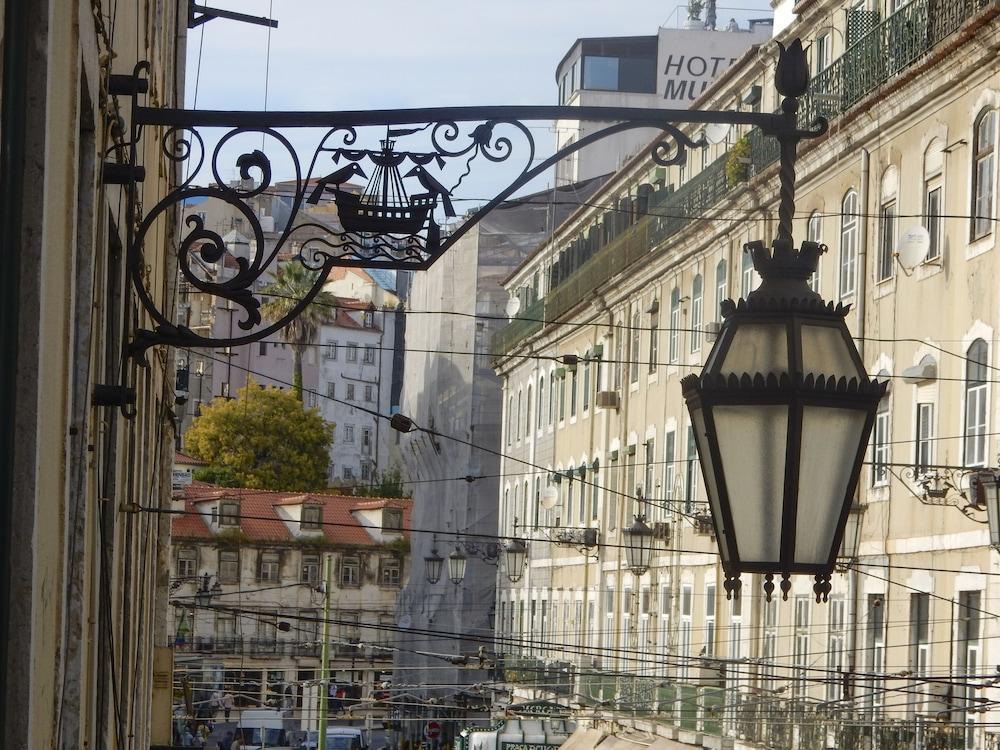 Lv Premier Apartments Baixa- Fi Lissabon